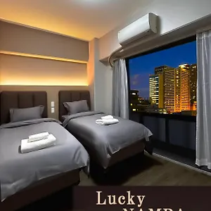 Lucky Namba 아파트 오사카