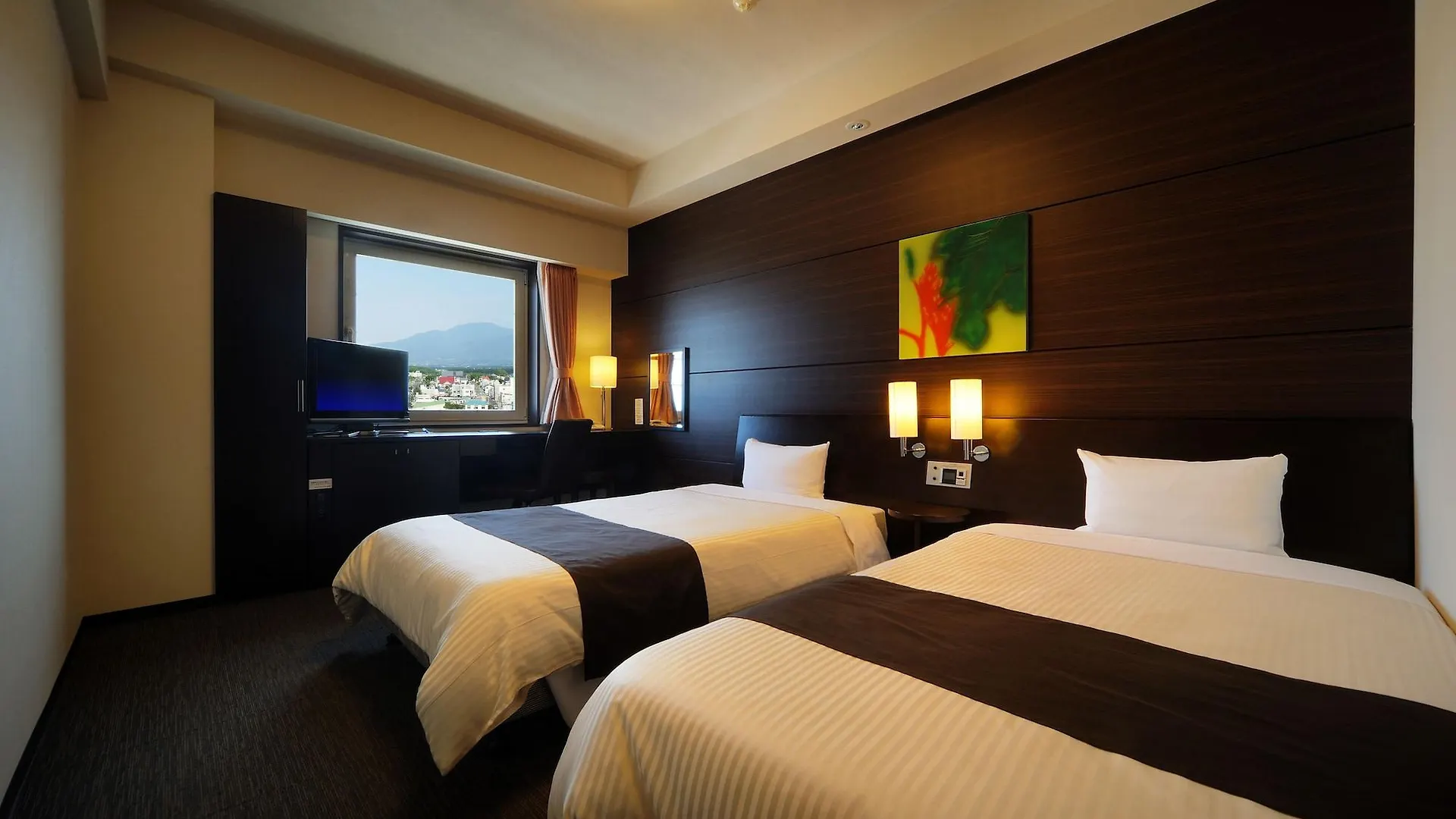 *** Hotel Route Inn Grantia Shiretoko -Shari Ekimae- Japon