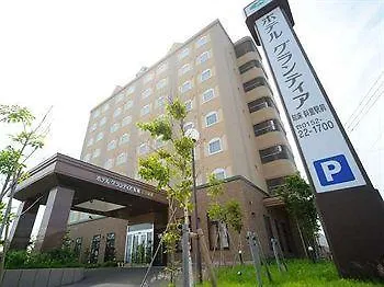 Route Inn Grantia Shiretoko -Shari Ekimae- Shari