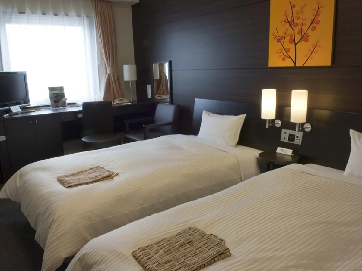 Route Inn Grantia Shiretoko -Shari Ekimae- Hotel