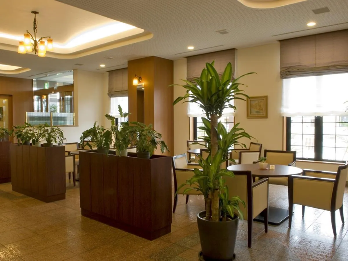 Route Inn Grantia Shiretoko -Shari Ekimae-