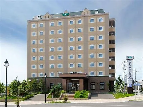 Hotel Route Inn Grantia Shiretoko -Shari Ekimae-