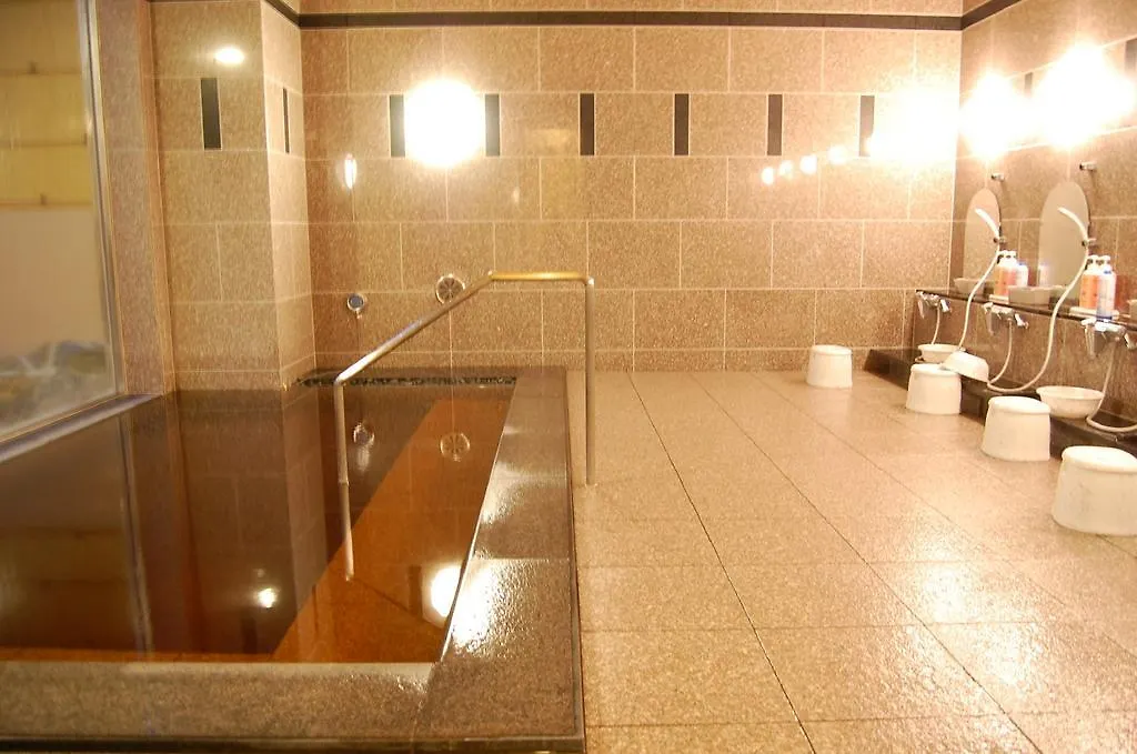 Route Inn Grantia Shiretoko -Shari Ekimae- Hotel Shari