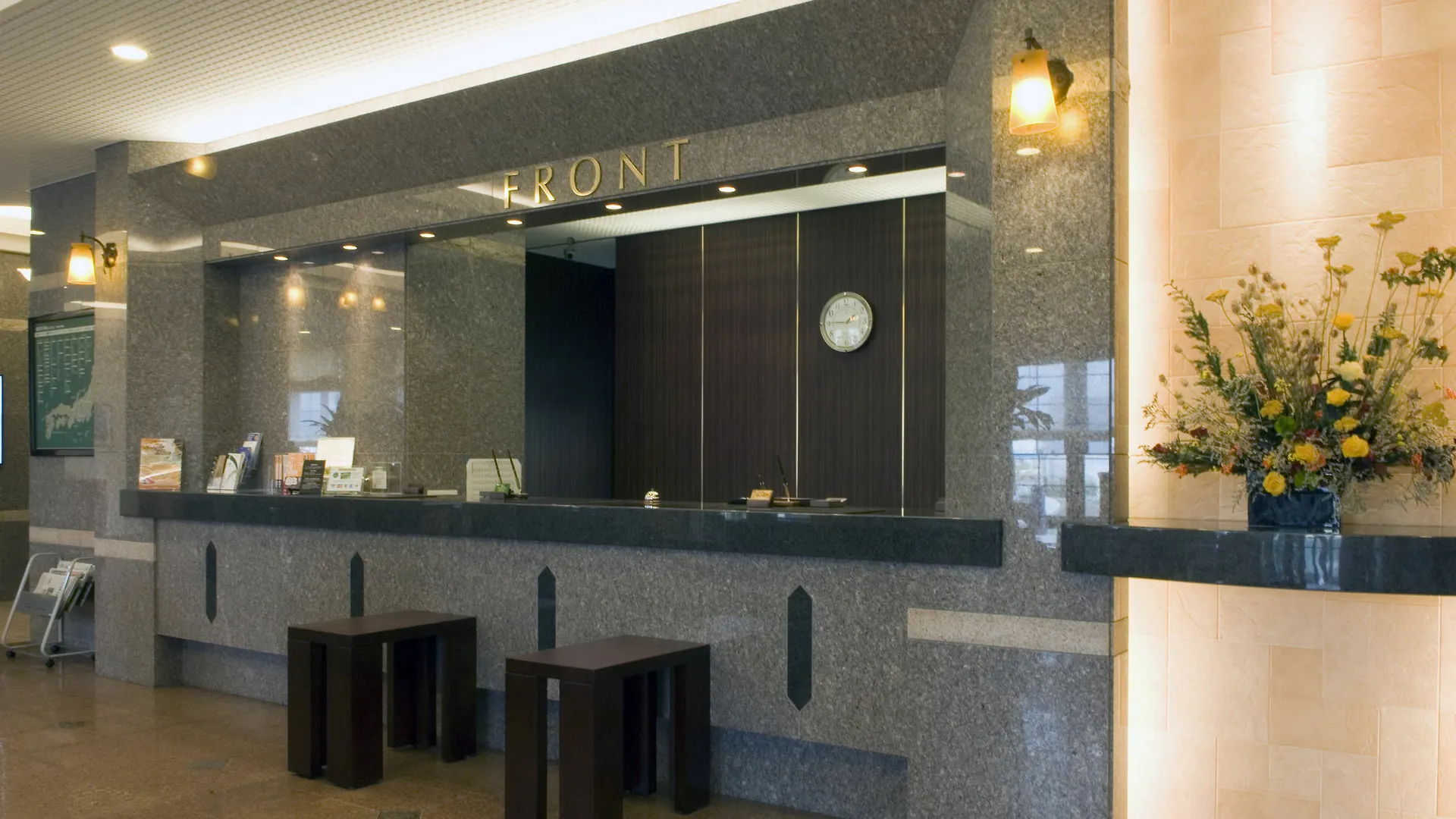 *** Hotel Route Inn Grantia Shiretoko -Shari Ekimae- Japon