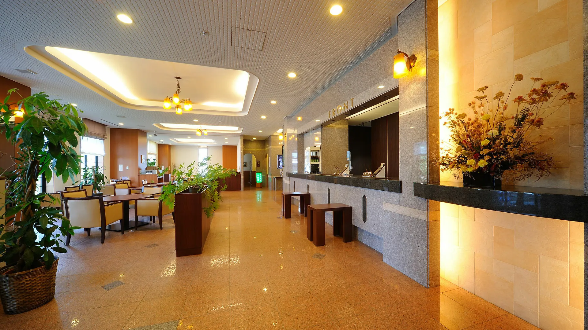 Route Inn Grantia Shiretoko -Shari Ekimae- Hotel Shari