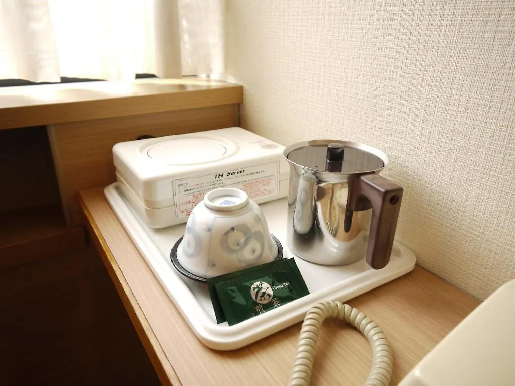 Route Inn Grantia Shiretoko -Shari Ekimae- Hotell
