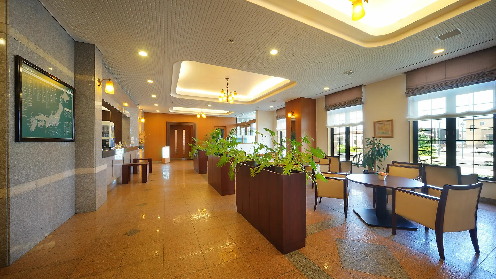 Route Inn Grantia Shiretoko -Shari Ekimae- 3*, Shari