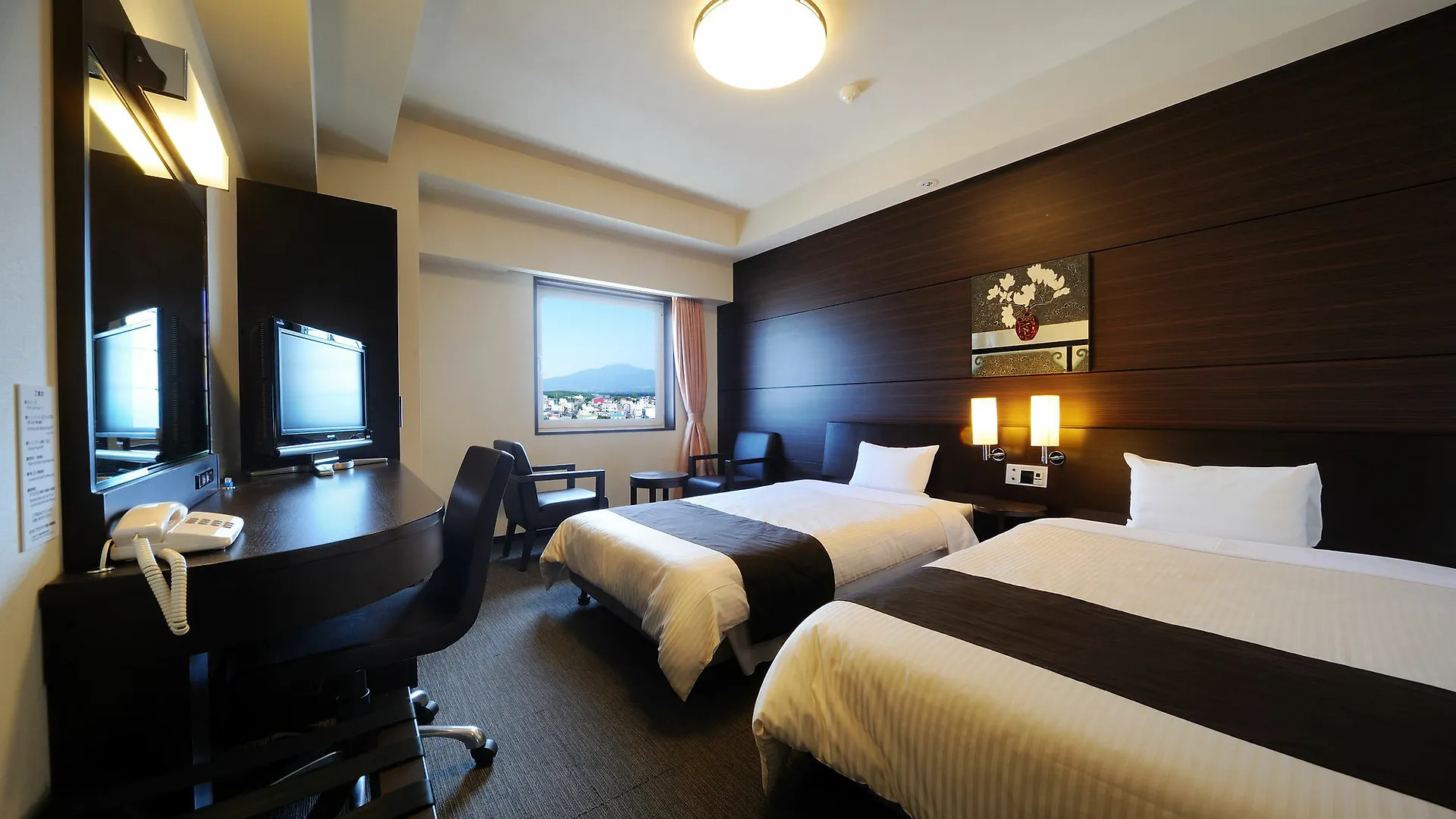 Route Inn Grantia Shiretoko -Shari Ekimae- 3*, Shari Japan